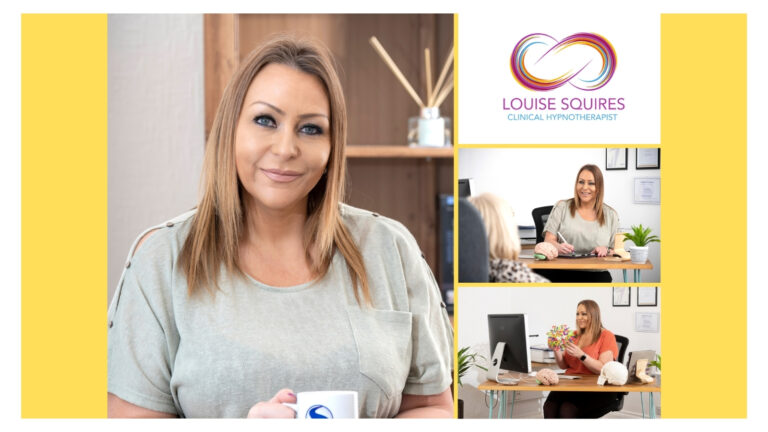 Big Love For Louise Squires Hypnotherapy