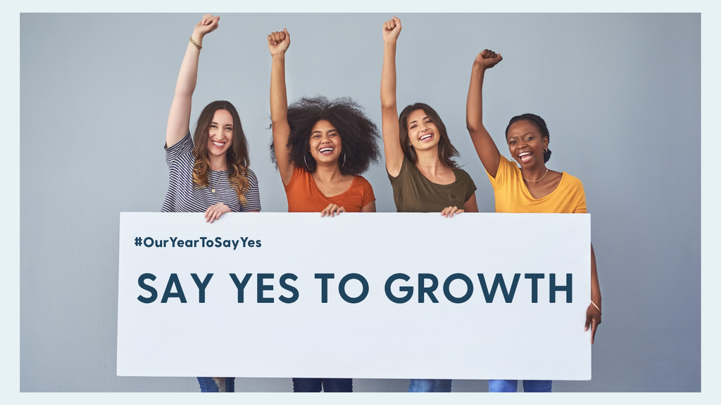 Say Yes To Growth